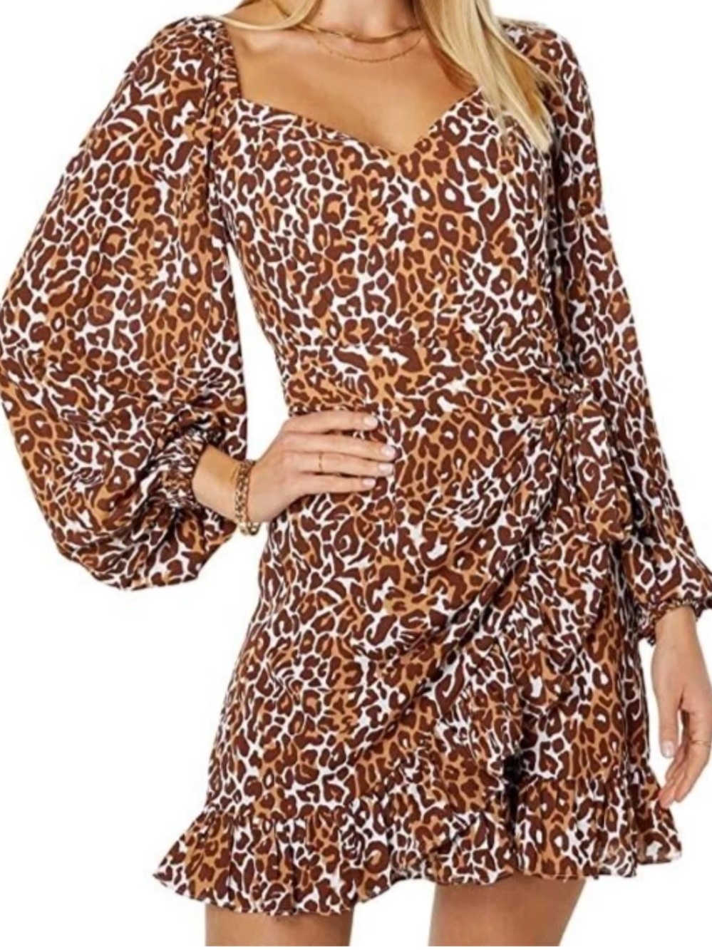 NWT Lilly Pulitzer Sz 4 Lila Long Sleeve Dress Chocolate My Favorite Spot